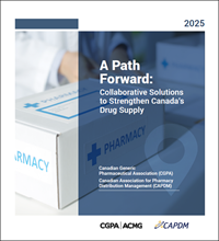 Report cover page